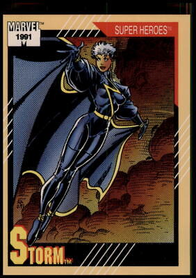 1991 Impel Marvel Universe II #46 Storm