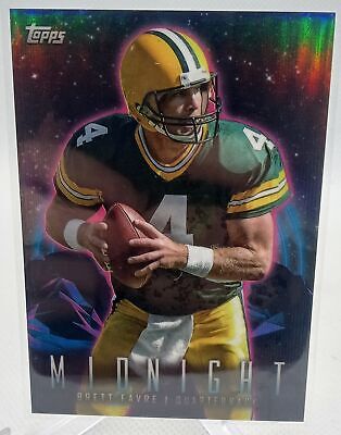 2023 Topps Composite #319 Brett Favre Midnight