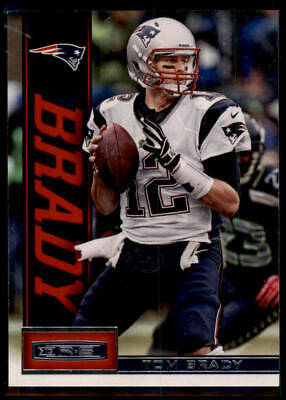 2013 Panini Rookies & Stars #59 Tom Brady