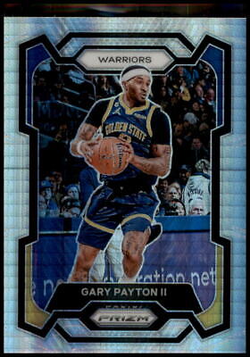 2023-24 Panini Prizm #242 Gary Payton II Prizms Hyper