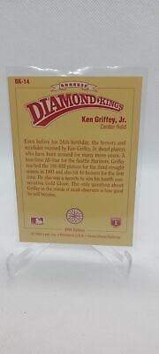 1994 Donruss #DK-14 Ken Griffey, Jr. Diamond Kings