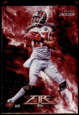 2014 Topps Fire #12 Vincent Jackson