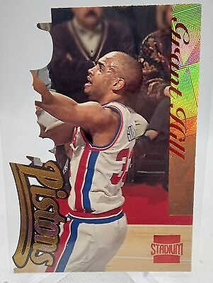 1996-97 Stadium Club #F7 Grant Hill Fusion