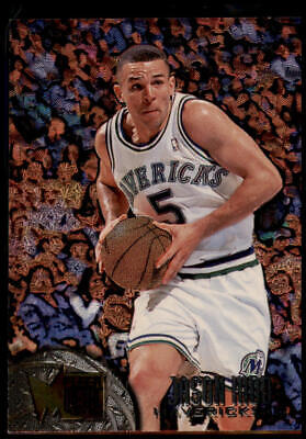 1995-96 Metal #22 Jason Kidd