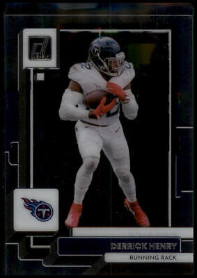 2022 Clearly Donruss #48 Derrick Henry