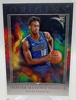 2023-24 Panini Origins #91 Olivier-Maxence Prosper Rookie