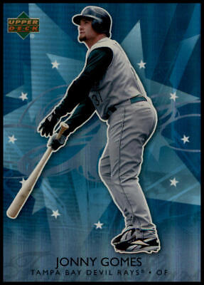 2006 Upper Deck Future Stars #69 Jonny Gomes