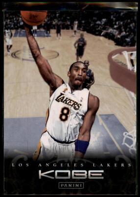 2012-13 Panini Kobe Anthology #96 Kobe Bryant