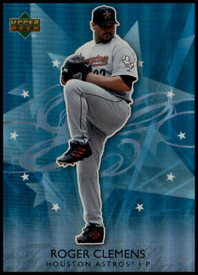 2006 Upper Deck Future Stars #29 Roger Clemens