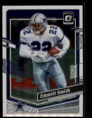 2023 Donruss Optic #48 Emmitt Smith