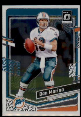 2023 Donruss Optic #114 Dan Marino