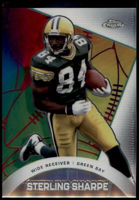 2023 Topps Composite #CAE-11 Sterling Sharpe Chrome All Etch