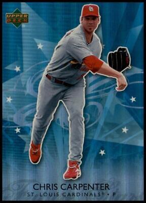 2006 Upper Deck Future Stars #65 Chris Carpenter