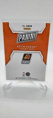 2024 Panini National Sports Collectors Case Breaker #CB32 Kevin Durant #/199