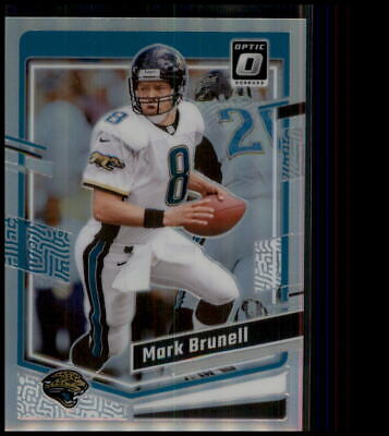 2023 Donruss Optic #84 Mark Brunell Holo