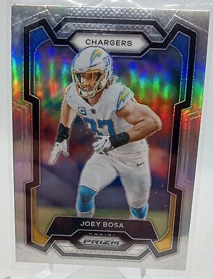 2023 Panini Prizm #157 Joey Bosa Silver Prizm