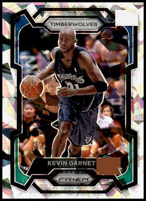 2023-24 Panini Prizm #183 Kevin Garnett Prizms Ice