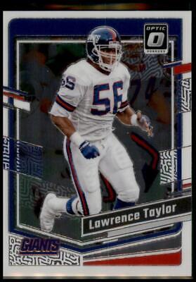 2023 Donruss Optic #145 Lawrence Taylor