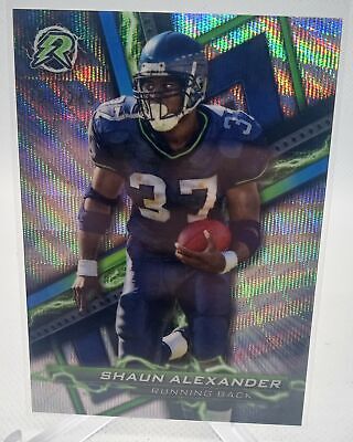 2023 Topps Composite #83 Shaun Alexander Resurgence Surge #/249