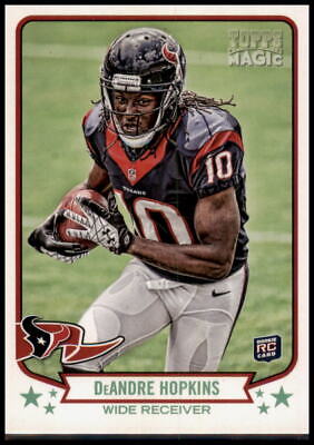 2013 Topps Magic #29 DeAndre Hopkins Rookie