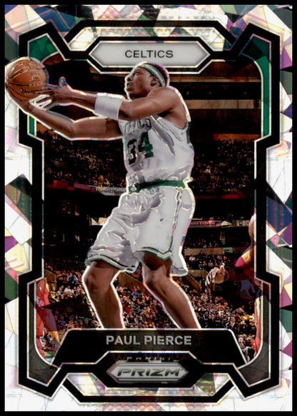 2023-24 Panini Prizm #193 Paul Pierce Prizms Ice