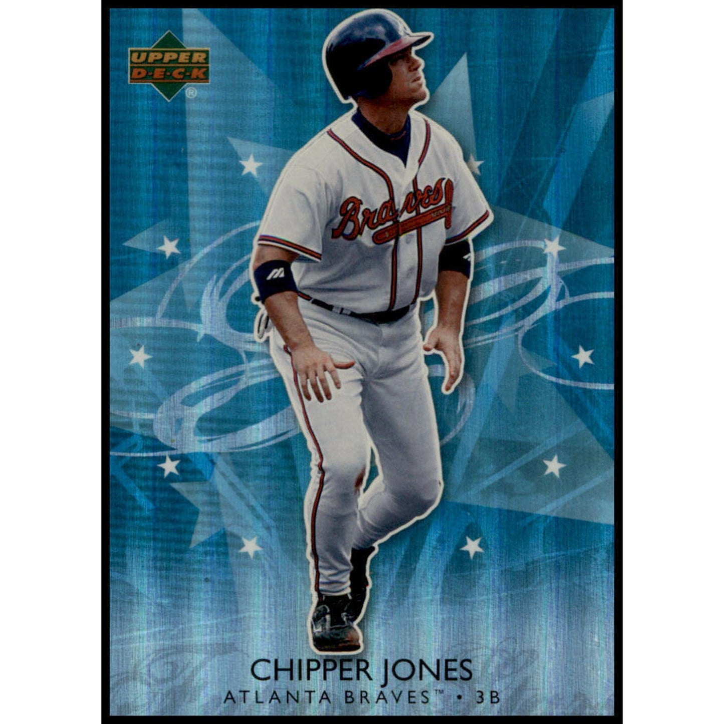 2006 Upper Deck Future Stars #6 Chipper Jones