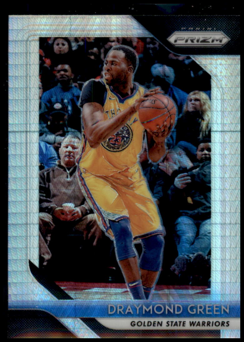 2018-19 Panini Prizm #272 Draymond Green Prizms Hyper