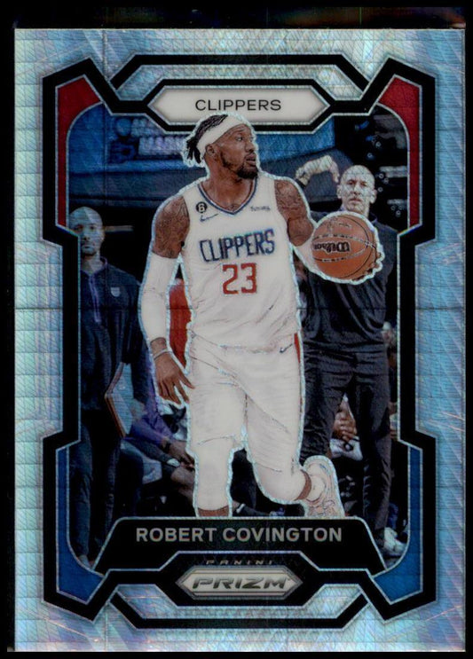 2023-24 Panini Prizm #224 Robert Covington Prizms Hyper