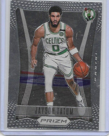 2020-21 Prizm 2012 Flashback- Jayson Tatum Boston Celtics!