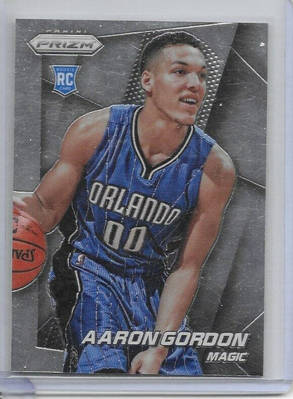 2014-15 Prizm Rookie- Aaron Gordon Magic, Denver Nuggets!