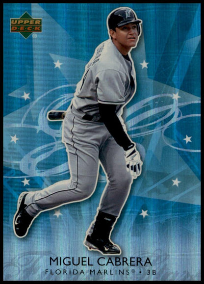 2006 Upper Deck Future Stars #27 Miguel Cabrera