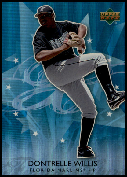 2006 Upper Deck Future Stars #28 Dontrelle Willis