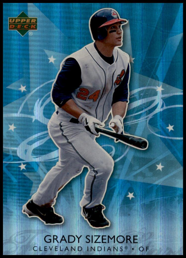 2006 Upper Deck Future Stars #22 Grady Sizemore