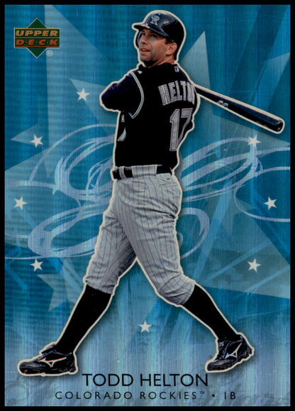 2006 Upper Deck Future Stars #23 Todd Helton