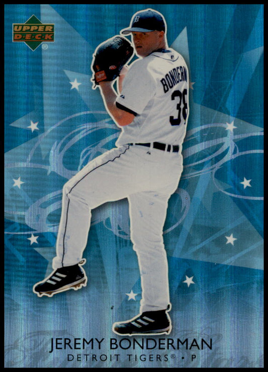 2006 Upper Deck Future Stars #25 Jeremy Bonderman