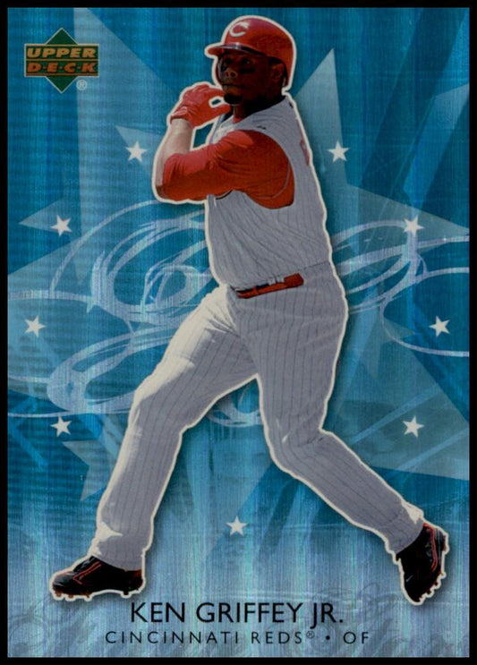 2006 Upper Deck Future Stars #17 Ken Griffey Jr.