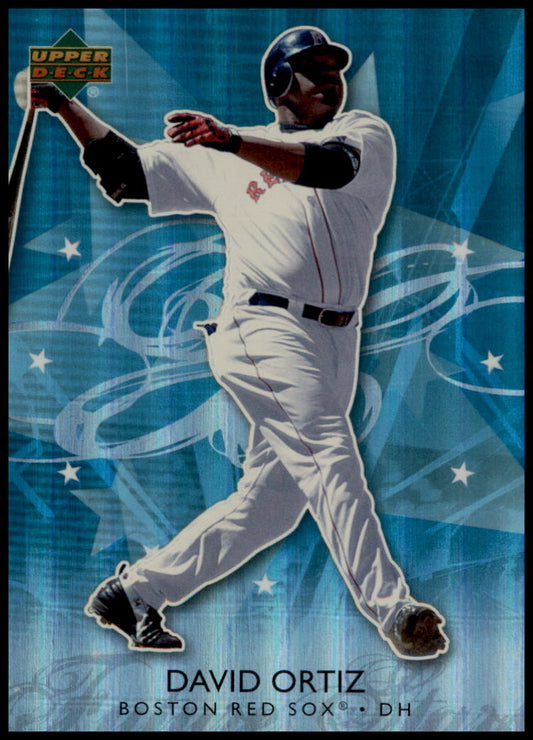 2006 Upper Deck Future Stars #10 David Ortiz