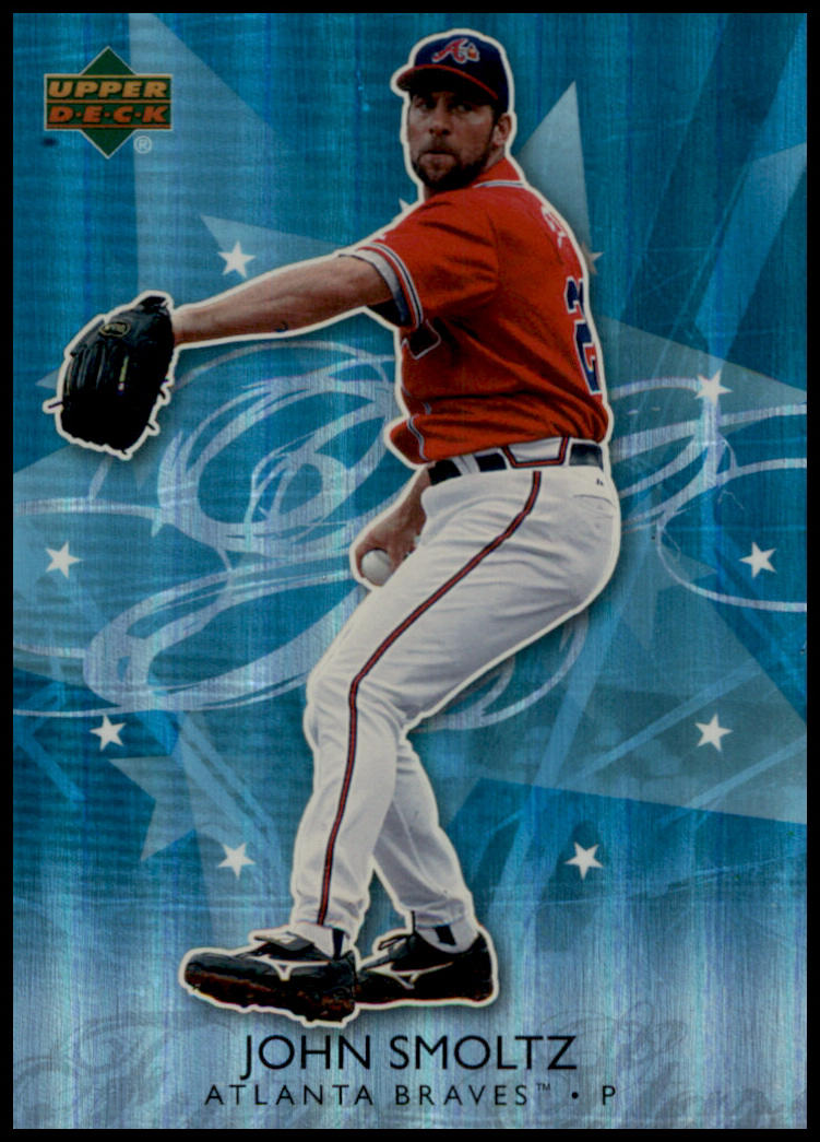 2006 Upper Deck Future Stars #7 John Smoltz