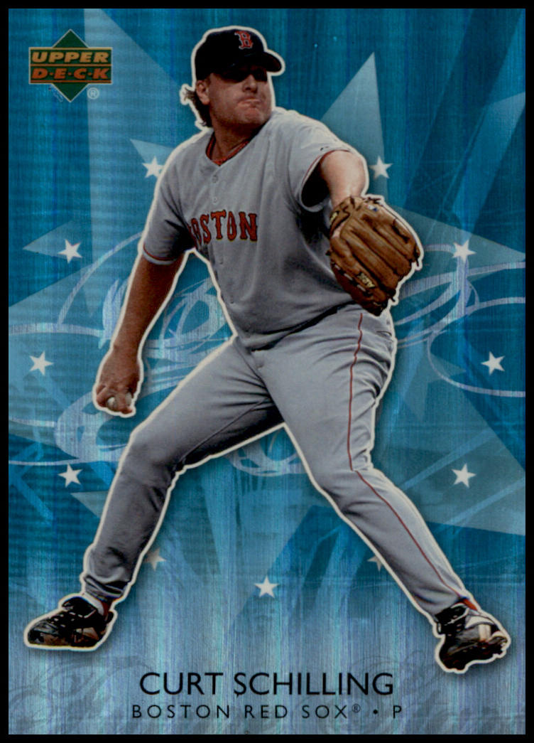 2006 Upper Deck Future Stars #8 Curt Schilling