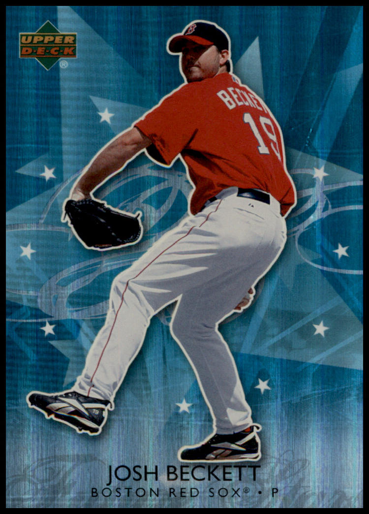 2006 Upper Deck Future Stars #9 Josh Beckett