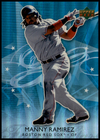 2006 Upper Deck Future Stars #11 Manny Ramirez