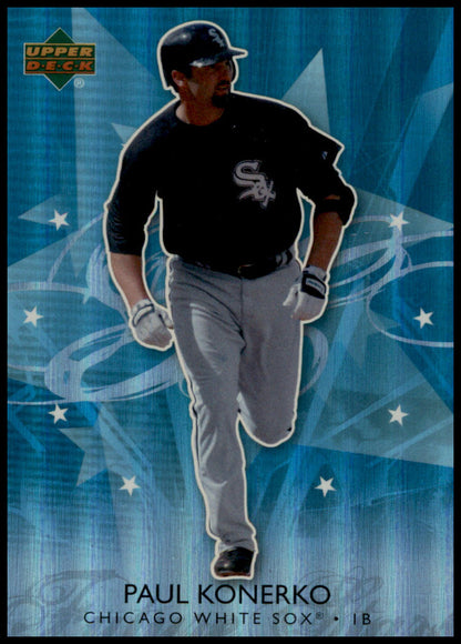 2006 Upper Deck Future Stars #13 Paul Konerko