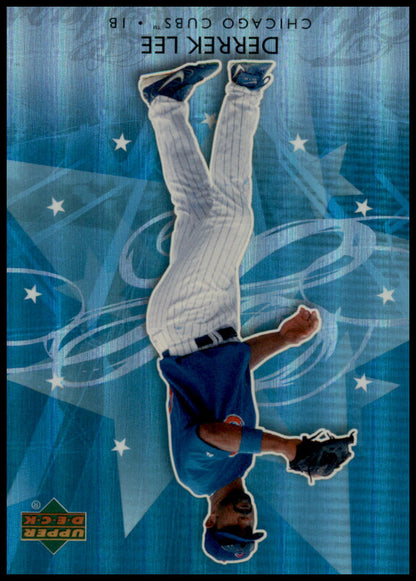 2006 Upper Deck Future Stars #15 Derrek Lee