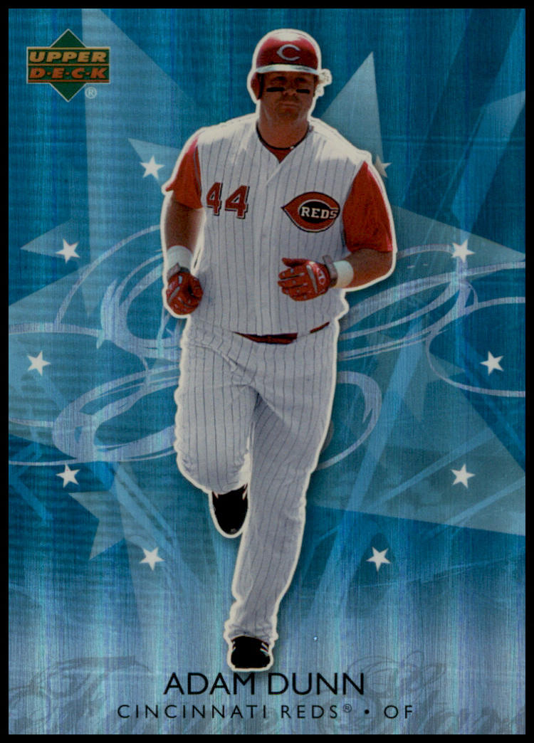 2006 Upper Deck Future Stars #18 Adam Dunn