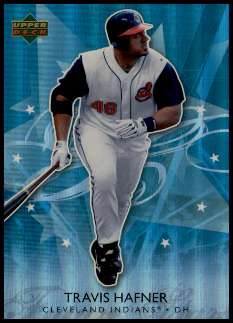 2006 Upper Deck Future Stars #20 Travis Hafner