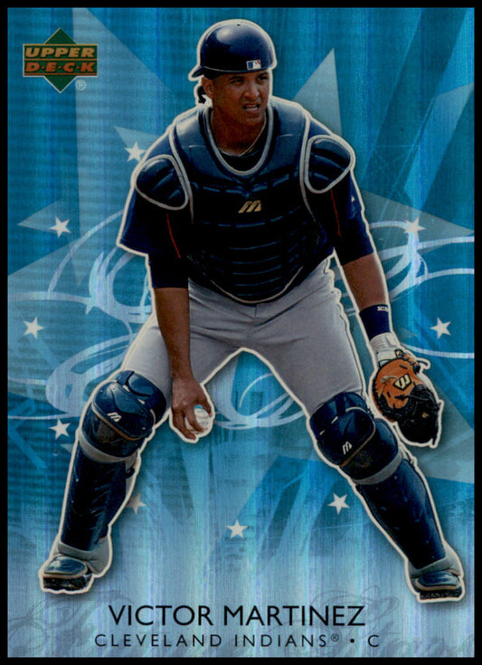 2006 Upper Deck Future Stars #21 Victor Martinez