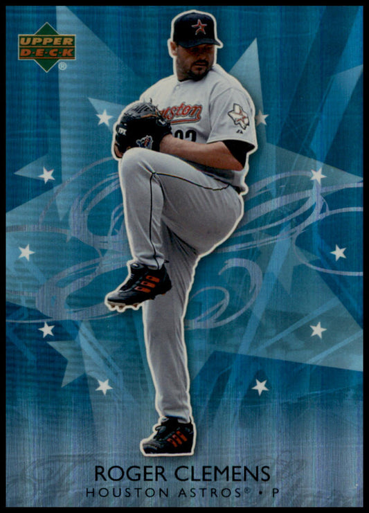 2006 Upper Deck Future Stars #29 Roger Clemens