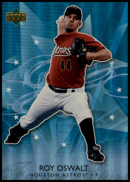 2006 Upper Deck Future Stars #30 Roy Oswalt