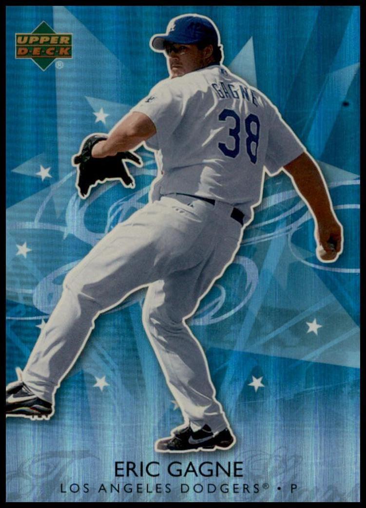 2006 Upper Deck Future Stars #36 Eric Gagne