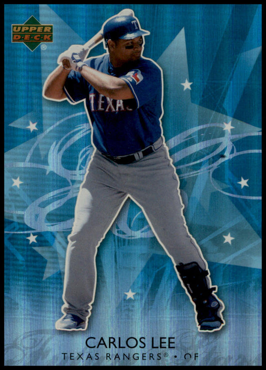 2006 Upper Deck Future Stars #37 Carlos Lee